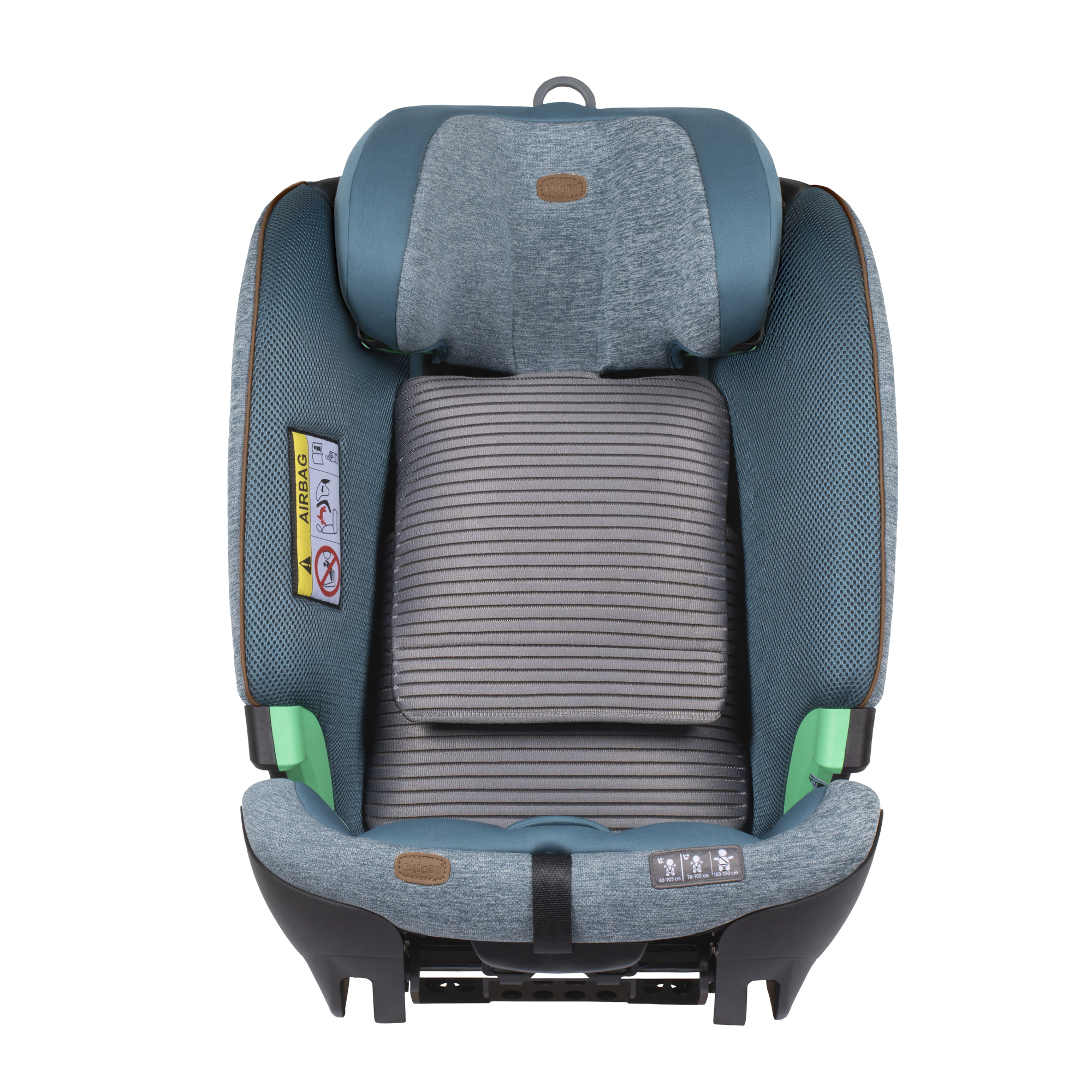 Автокресло Chicco Bi-Seat Air Isofix 0+/1/2/3 (0-36 кг) - фото 12