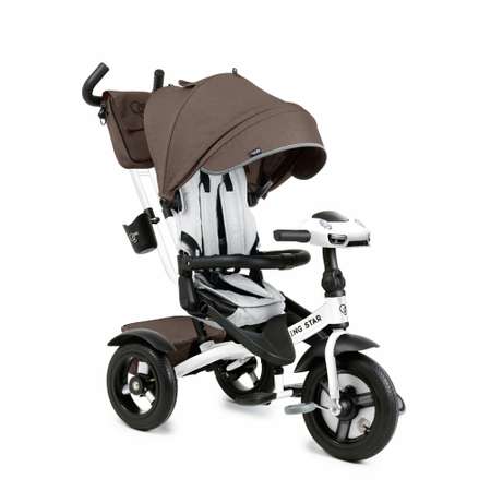 Трехколесный велосипед CARING STAR 12 дюймов