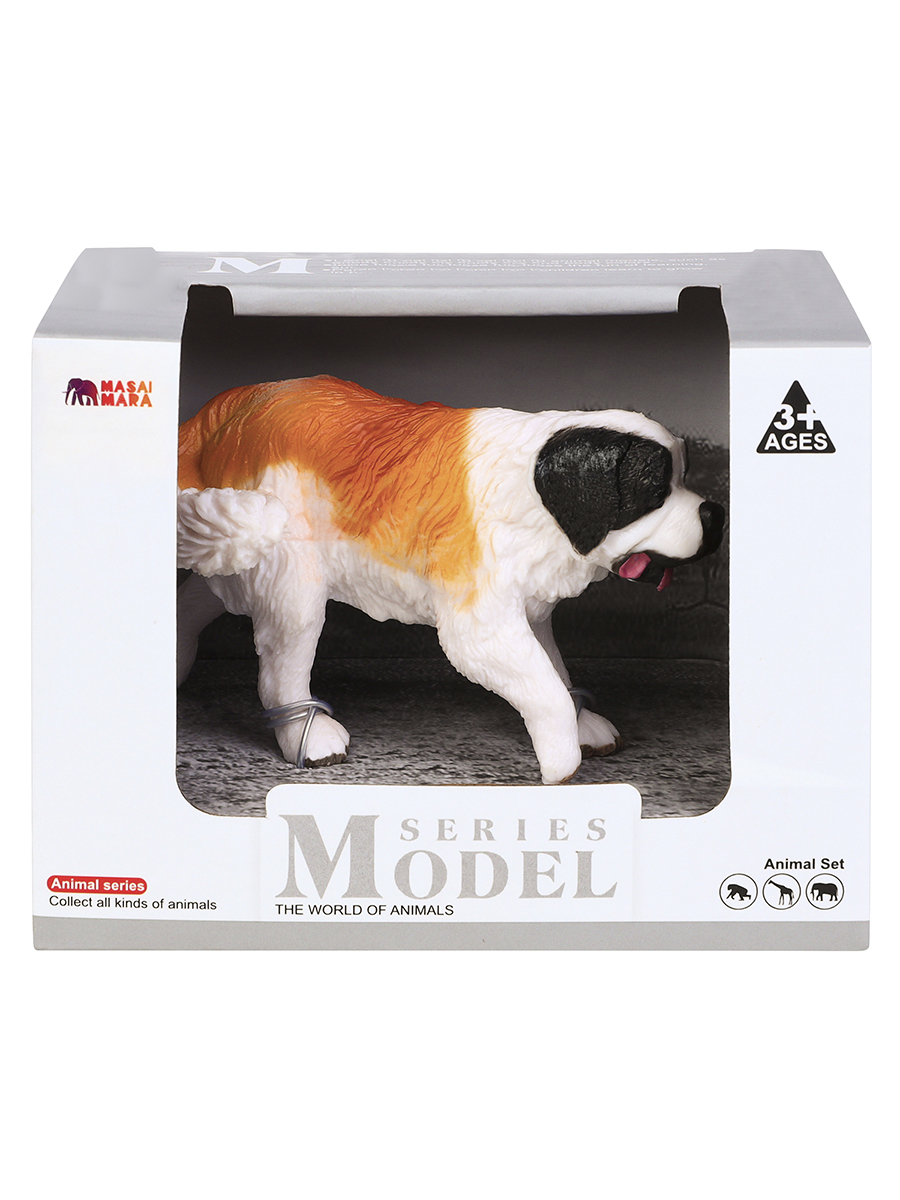 Игровой набор Masai Mara Сенбернар - фото 6