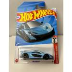 Автомобиль Hot Wheels McLaren P1 серия Quarter mile heroes 1:64
