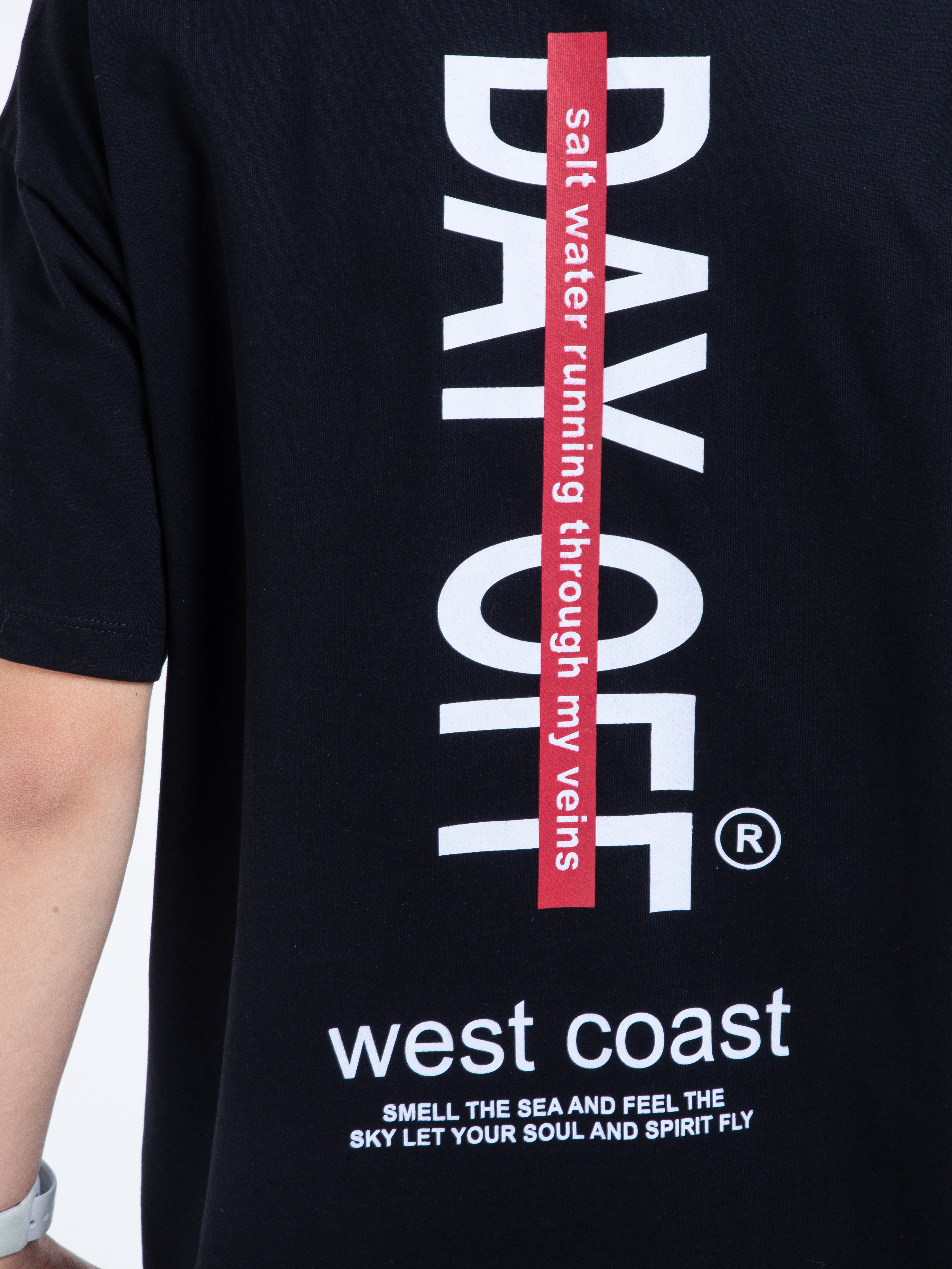 Футболка STELLA MODA 11217_черный - фото 8