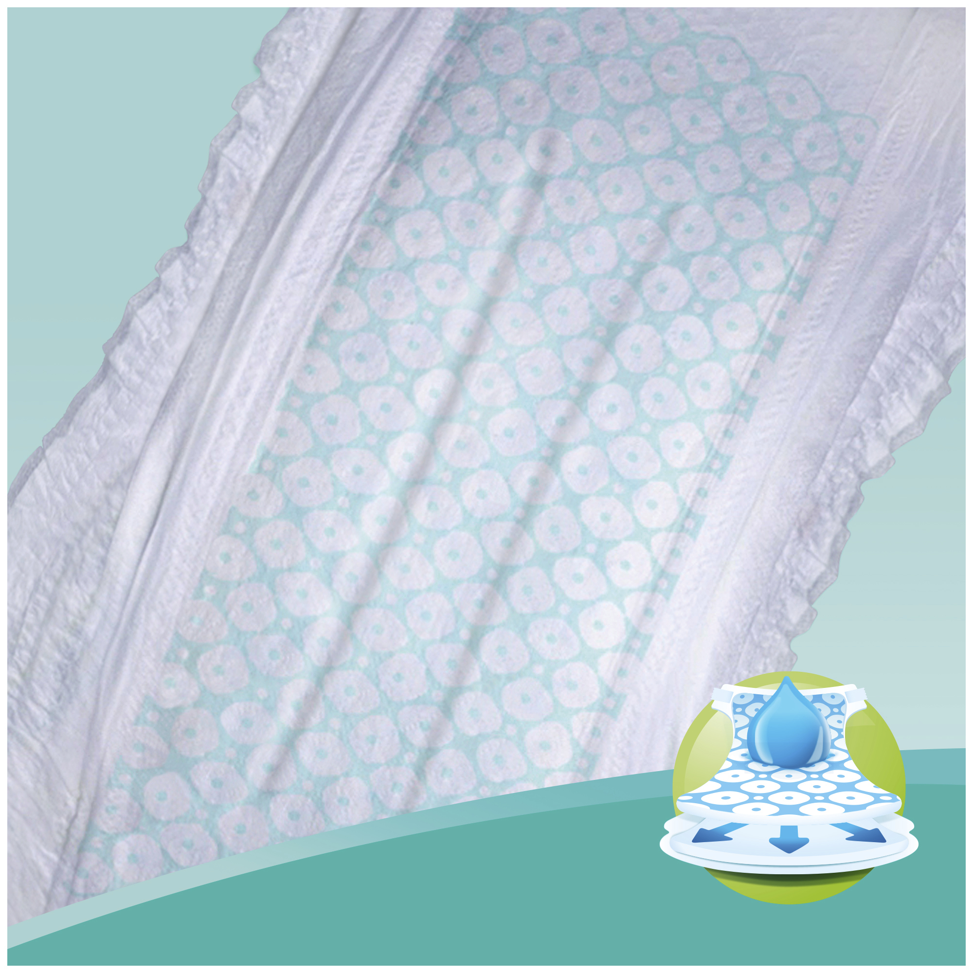 Подгузники Pampers Active Baby-Dry 3 (6-10 кг) 208 шт. - фото 6