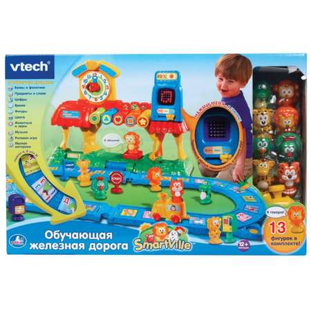 Поезд Vtech