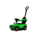 Электромобиль RIVERTOYS Toyota Z002ZZ-A-GREEN С пультом ДУ