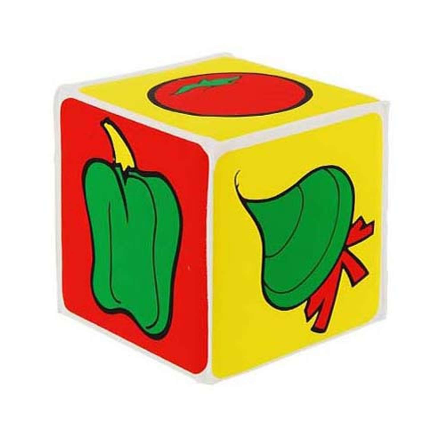 Игрушка Курносики кубики в ассортименте - фото 2