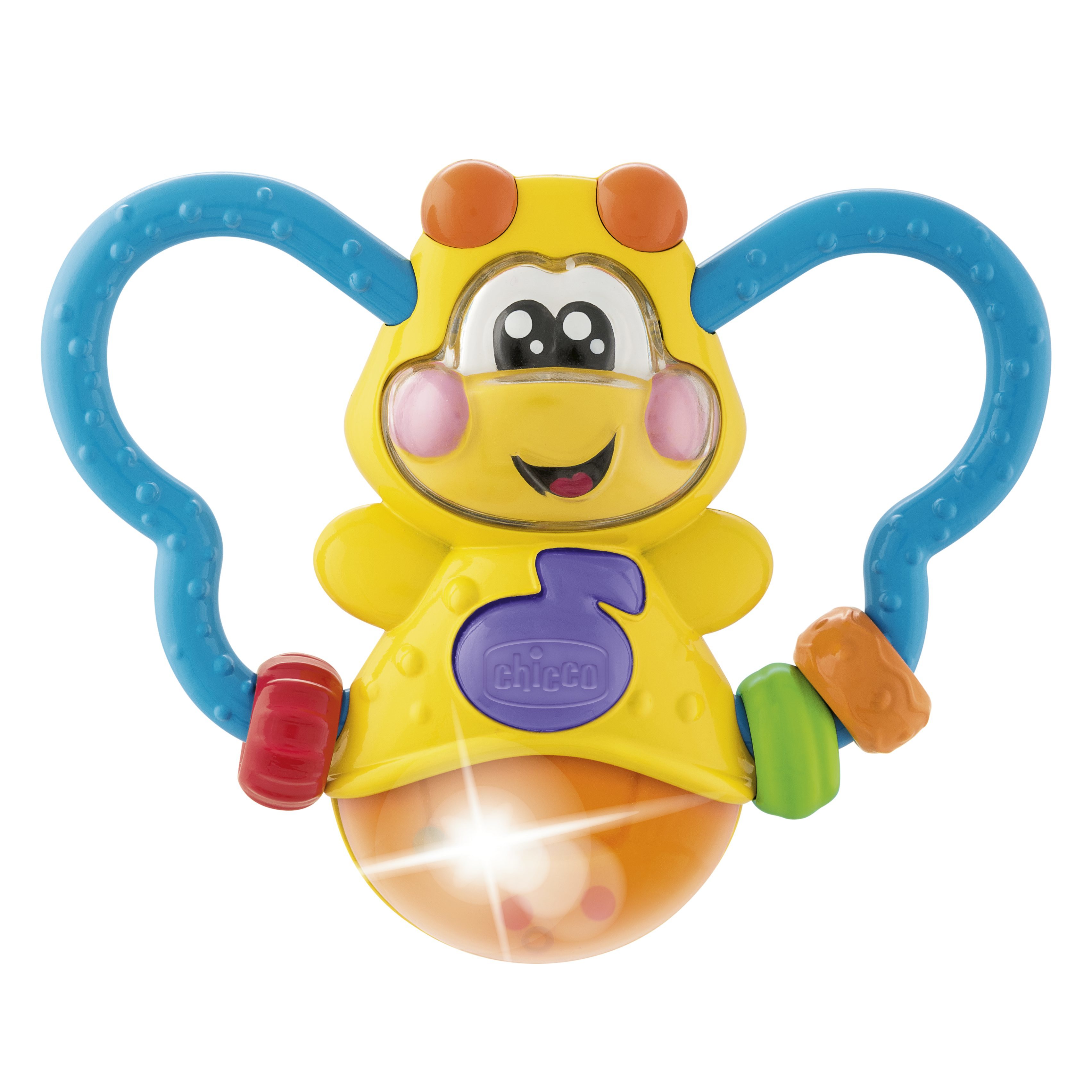 Игрушка Chicco погремушка - фото 1