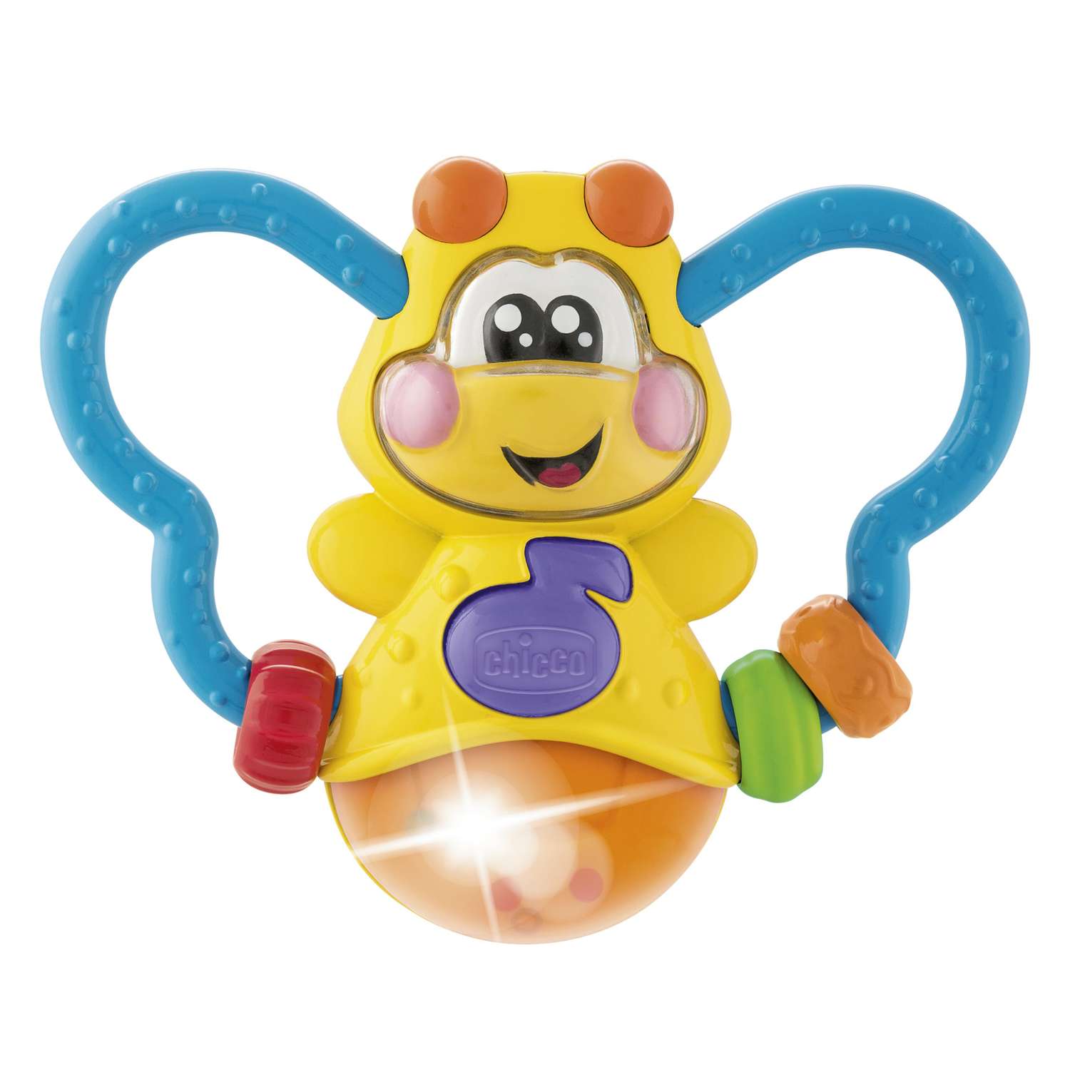 Игрушка Chicco погремушка - фото 1