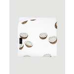 Одеяло Mjolk Кокосы 75 x 100 см муслин