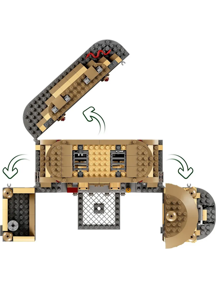 Конструктор LEGO Star Wars 732 дет. - фото 5