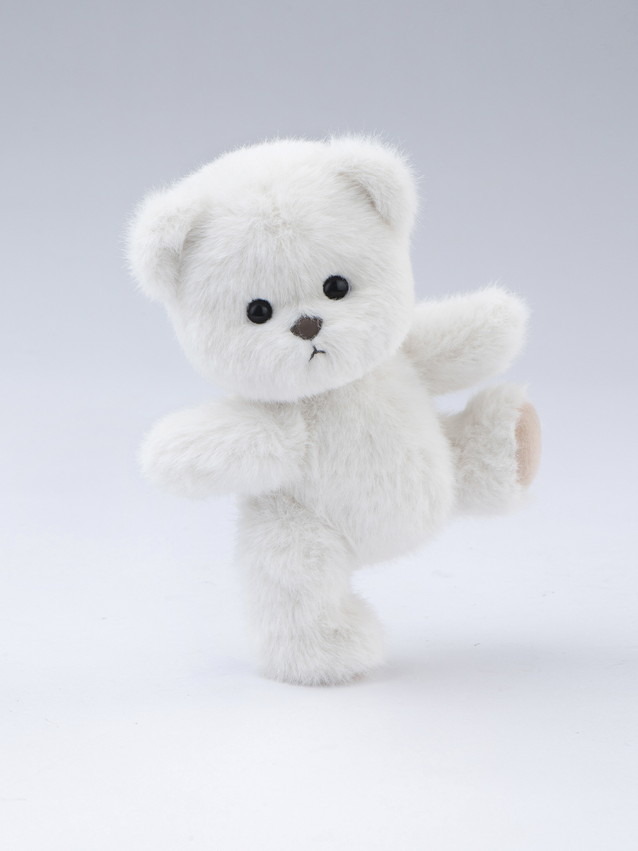 Изображение товара Мягкая игрушка TeddyTales Медведь S с длинной шерстью, мягкий плюш Изображение товара Мягкая игрушка TeddyTales Медведь S с длинной шерстью, мягкий плюш
