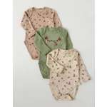 Боди 3 шт Carrot