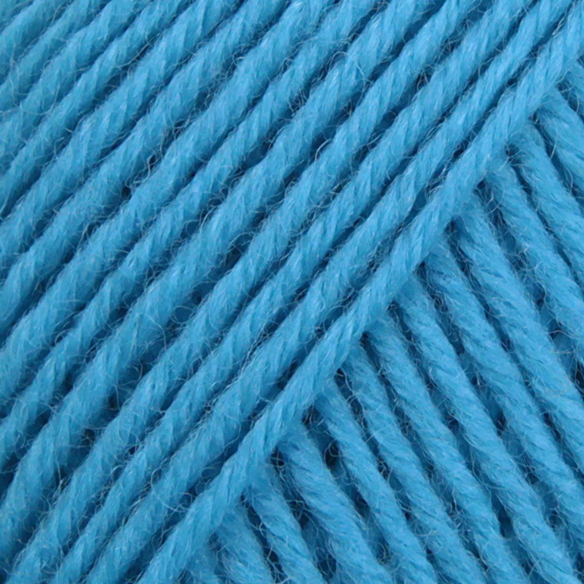 Пряжа Astra Premium Афродита полушерстяная 100 г 250 м 01 03 бирюза 3 мотка - фото 11