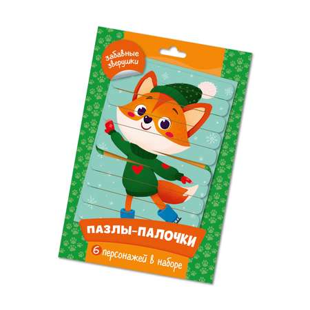 Пазл Феникс +