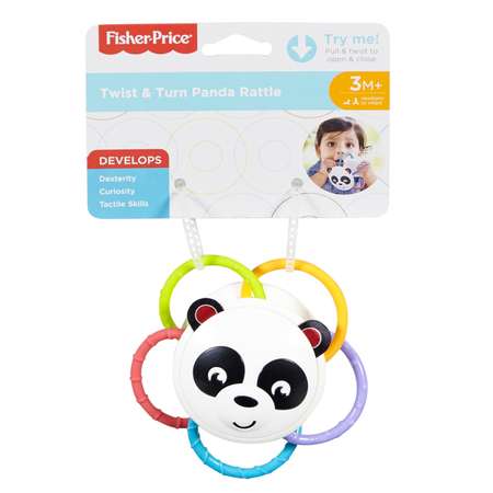 Игрушка Fisher Price погремушка