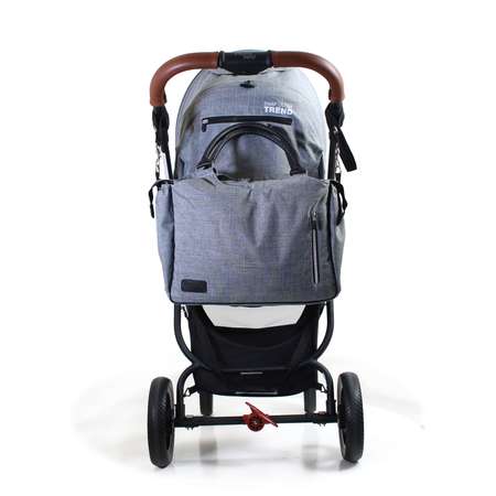 Сумка Valco baby Mothers Bag-Grey Marle
