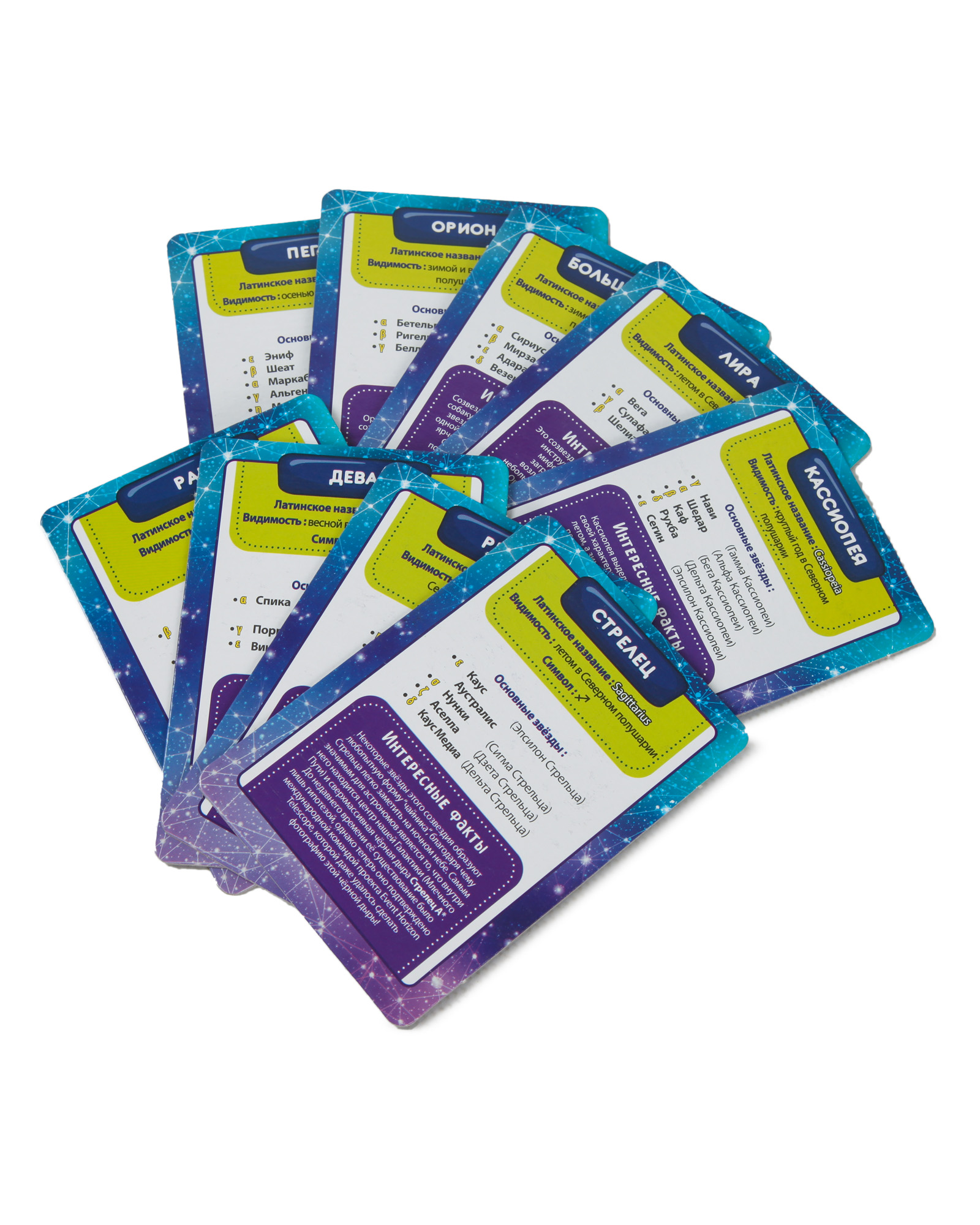 Набор для опытов LISCIANI Планетарий - фото 8