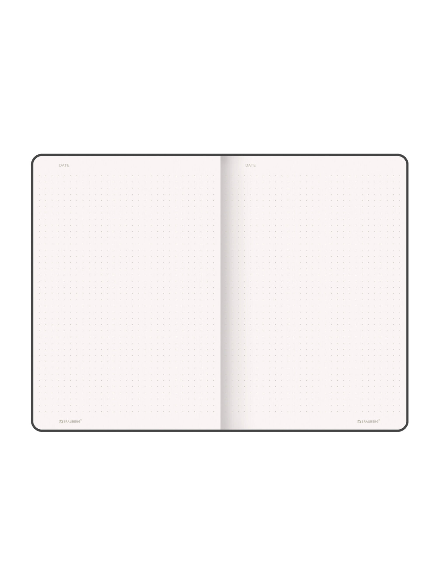 Блокнот Brauberg 96 лист. - фото 9