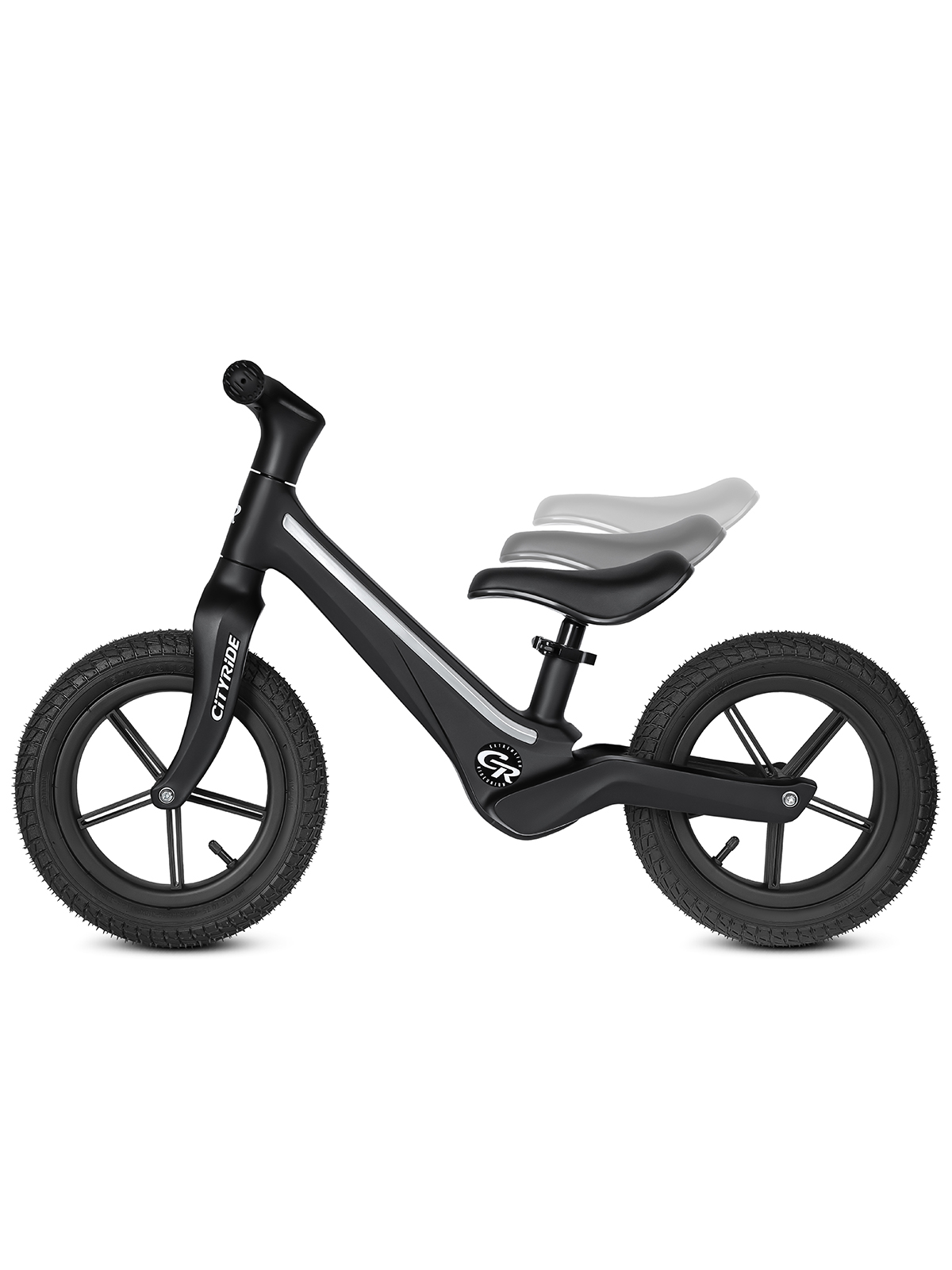 Двухколесный беговел CITYRIDE 12 дюймов - фото 18