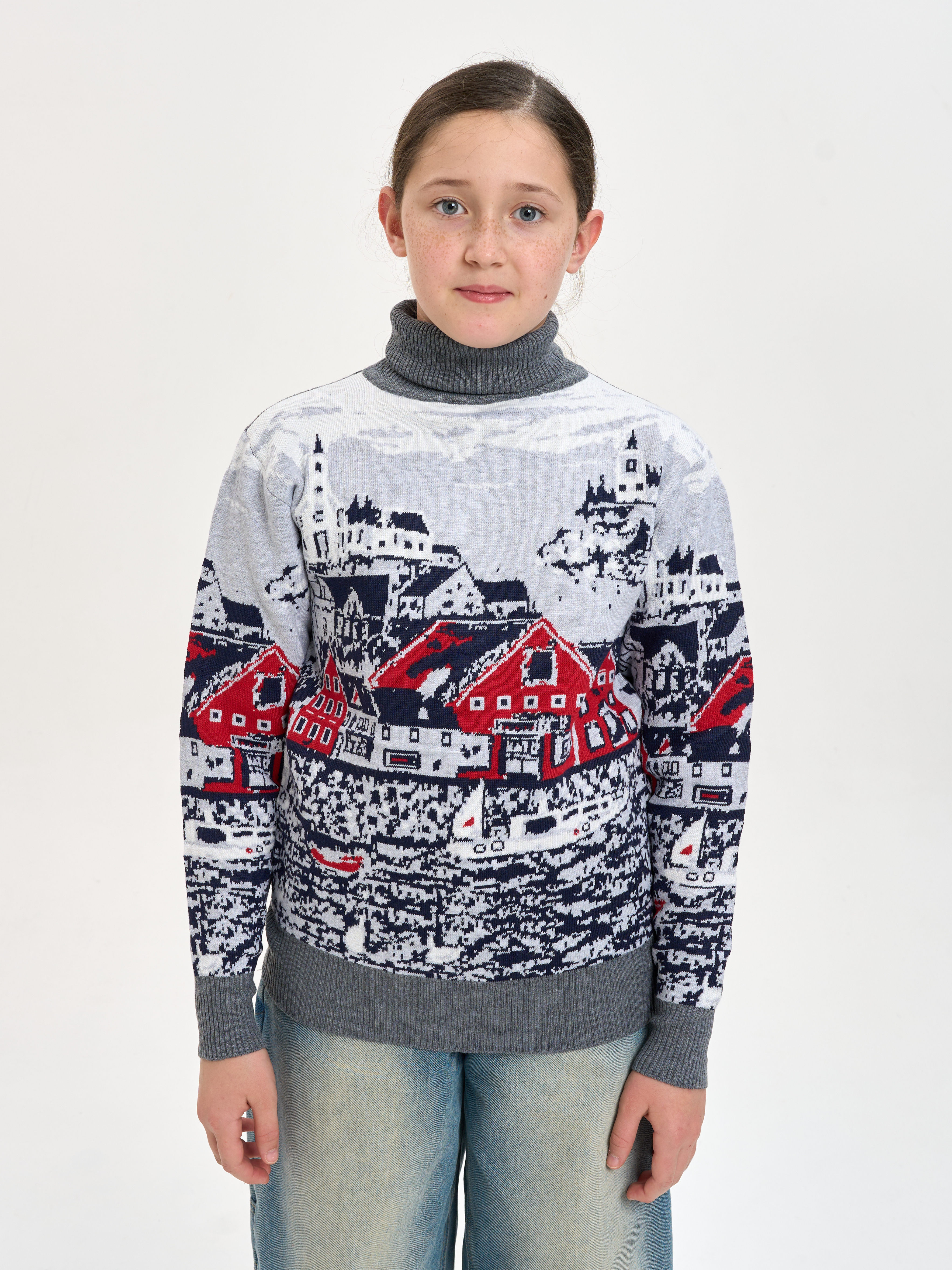 Свитер SIIQICI LIV_3030-1 - фото 15