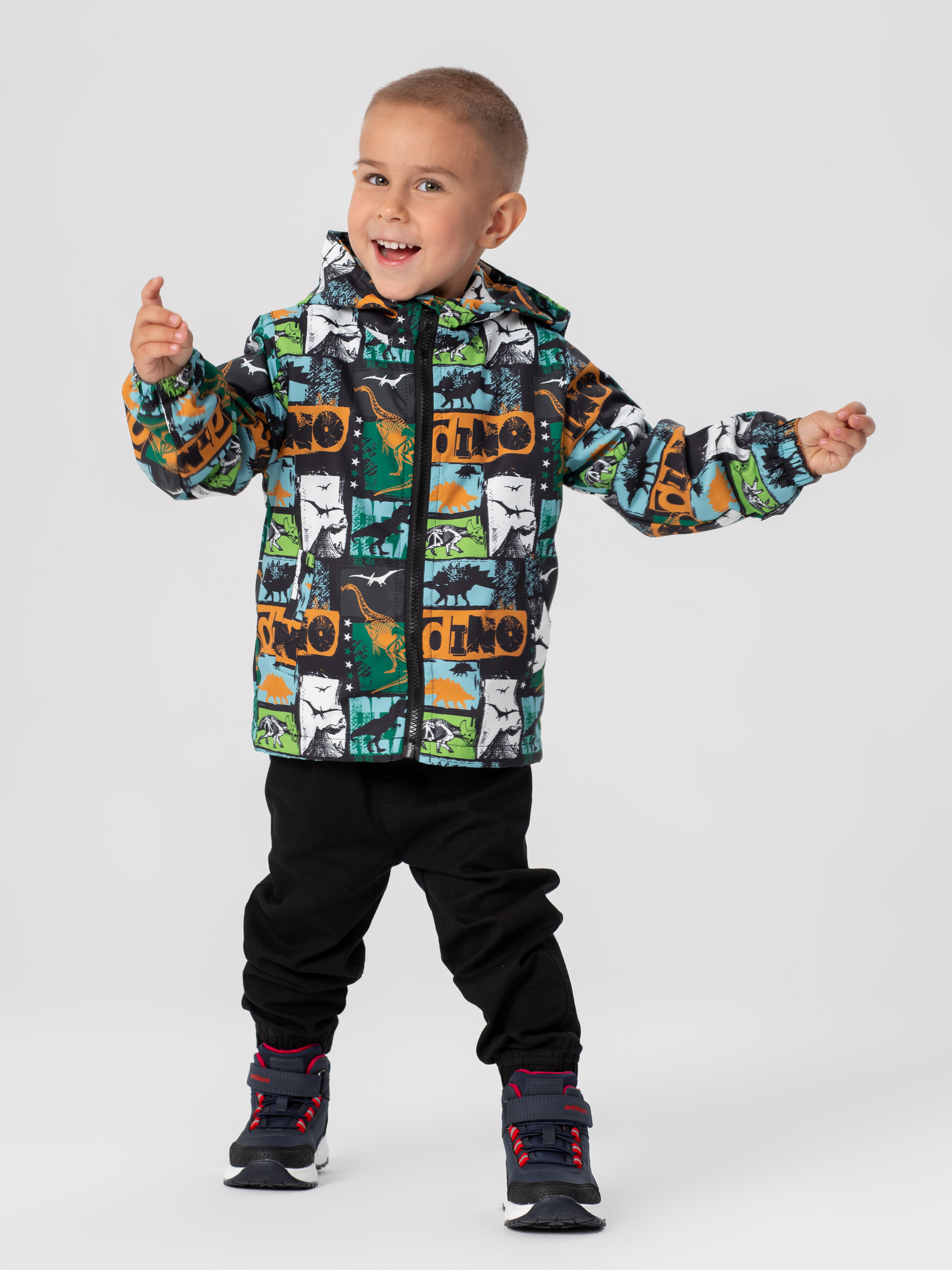 Ботинки Antilopa AL 16120 - фото 25