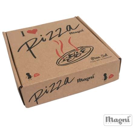 Игровой набор Magni продукты