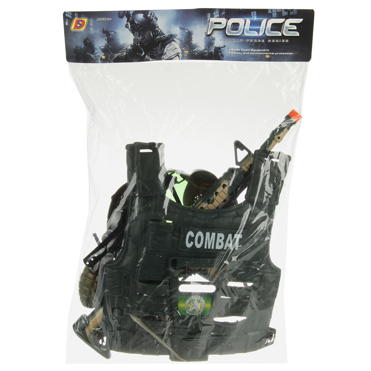 Игрушка Veld Co Военный (костюм) - фото 6