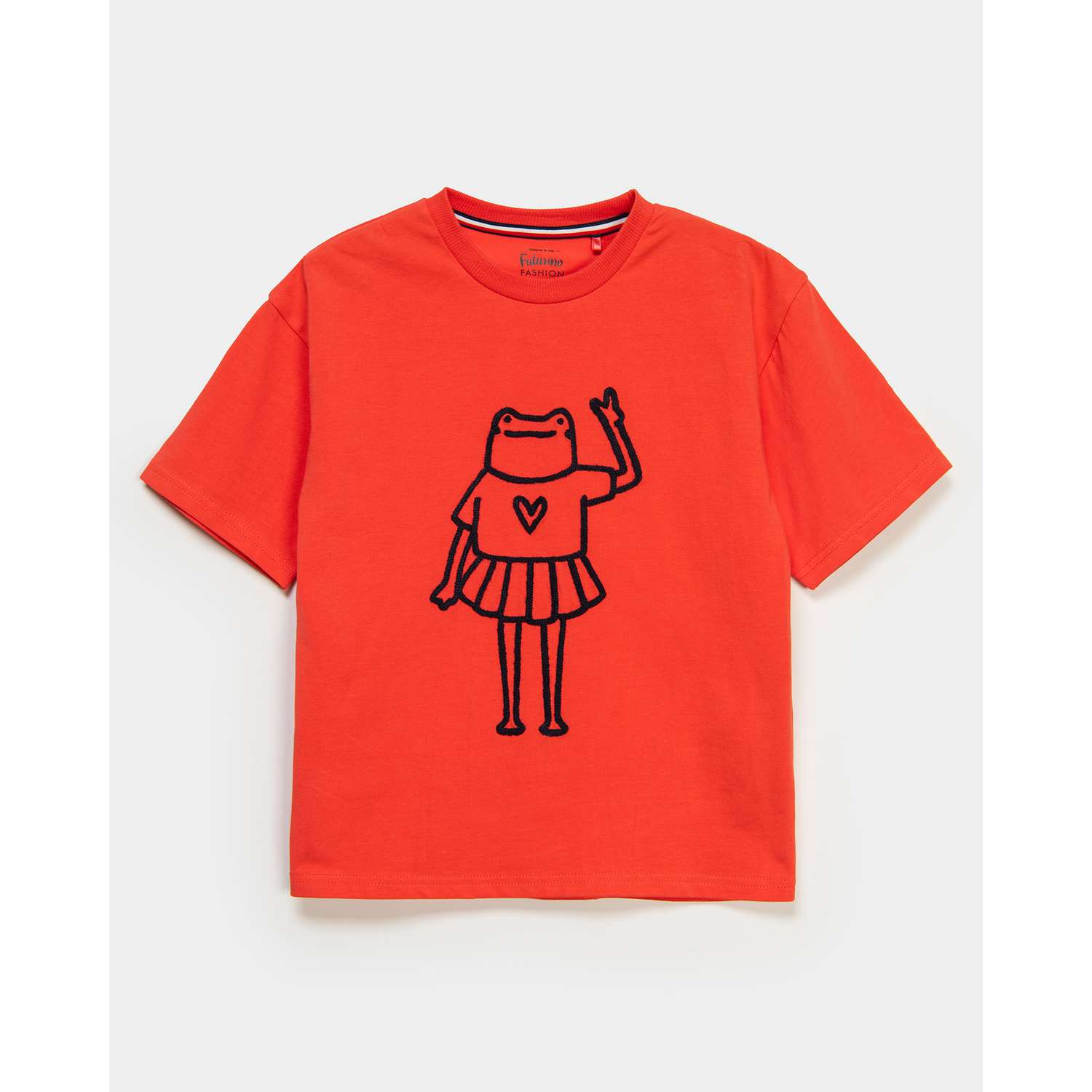 Футболка Futurino Fashion S24FF3-0J03kg-11 - фото 2