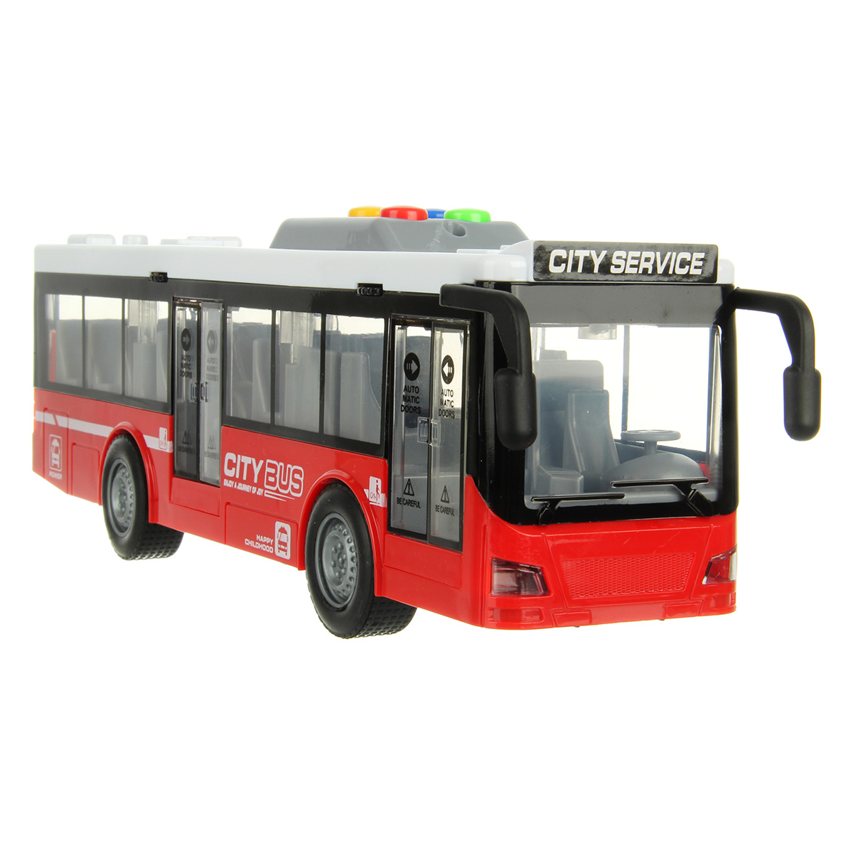 Автобус Veld Co 1:16 136715 - фото 1