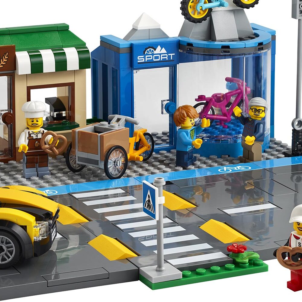 Конструктор LEGO City 668 дет. - фото 3