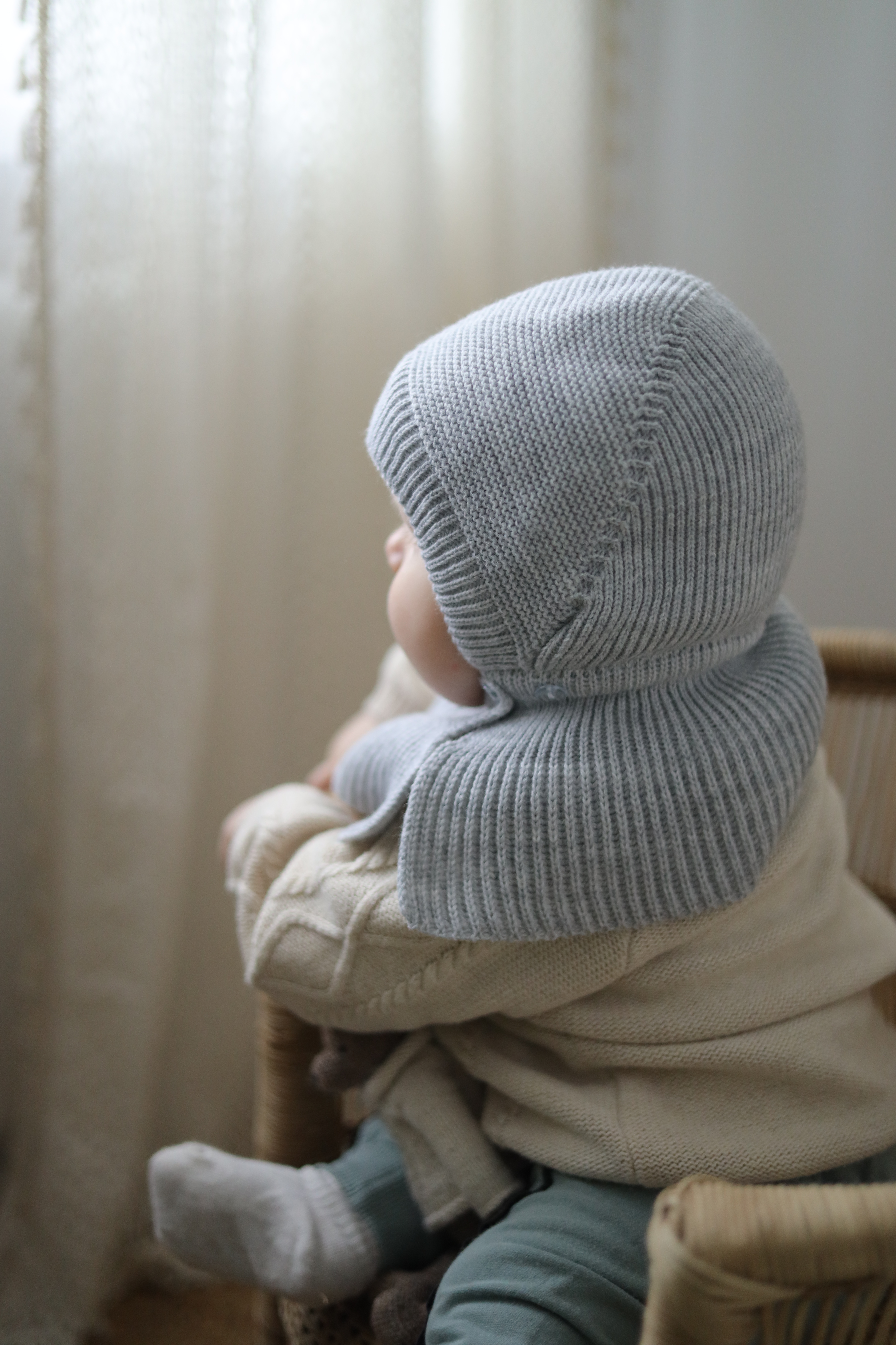 Шапка-шлем Starkoff Kids Д100104 - фото 2