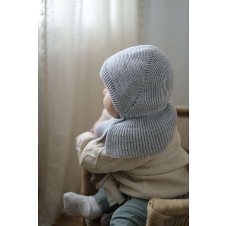 Шапка-шлем Starkoff Kids