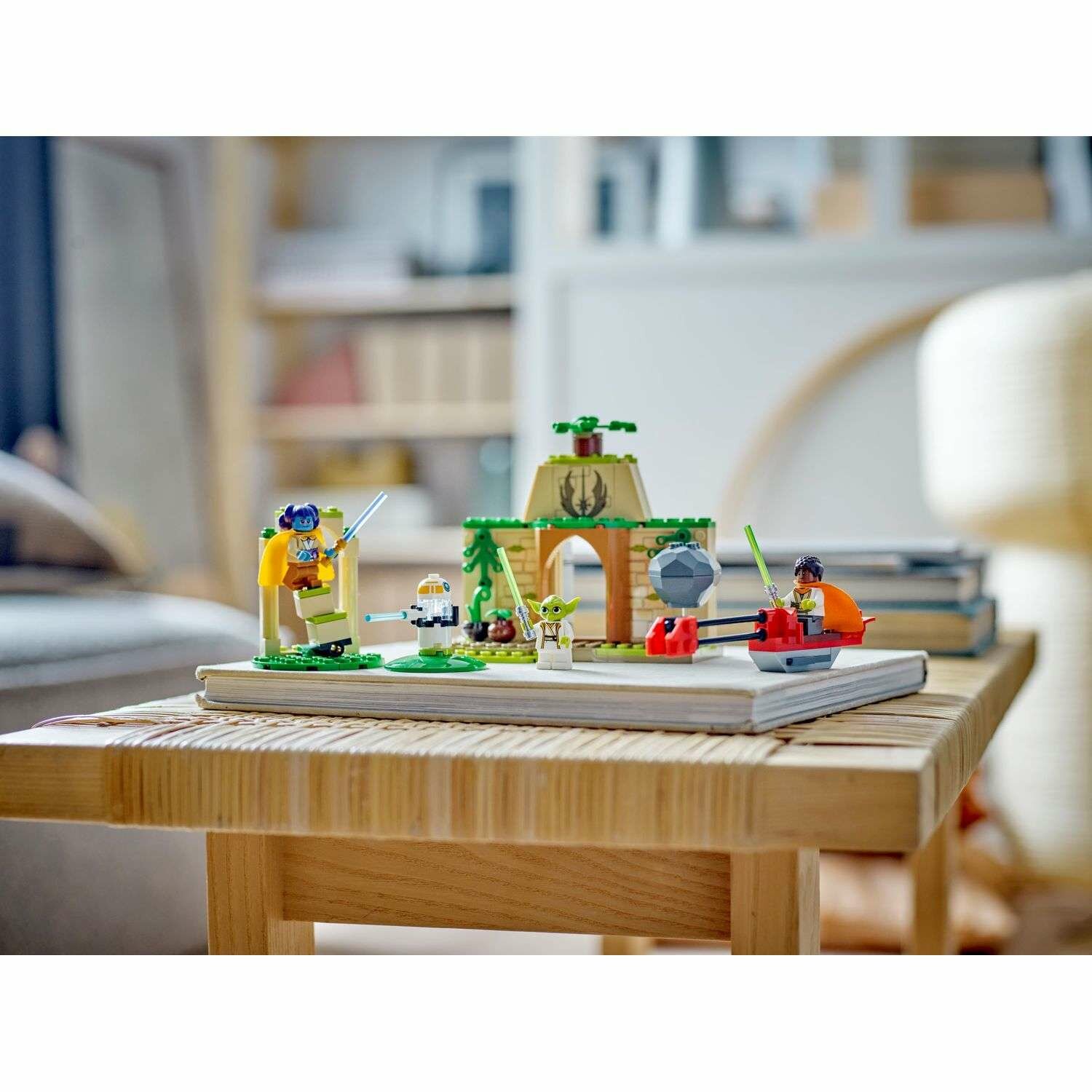 Конструктор LEGO Star Wars 124 дет. - фото 10