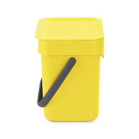 Ведро для мусора Brabantia Sortandgo 3л