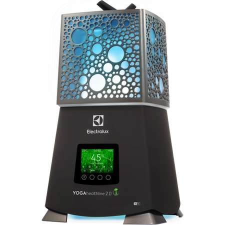 Увлажнитель воздуха Electrolux ультразвуковой EHU-3910D YOGAhealthline 2.0
