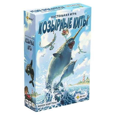 Настольная игра Эврикус