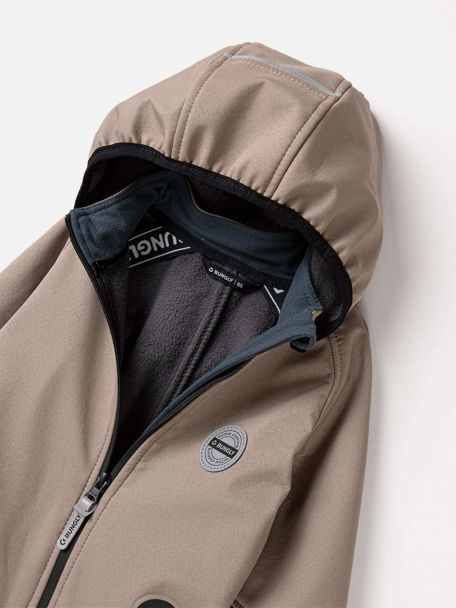 Комбинезон BUNGLY 1R5595/Кокос - фото 11