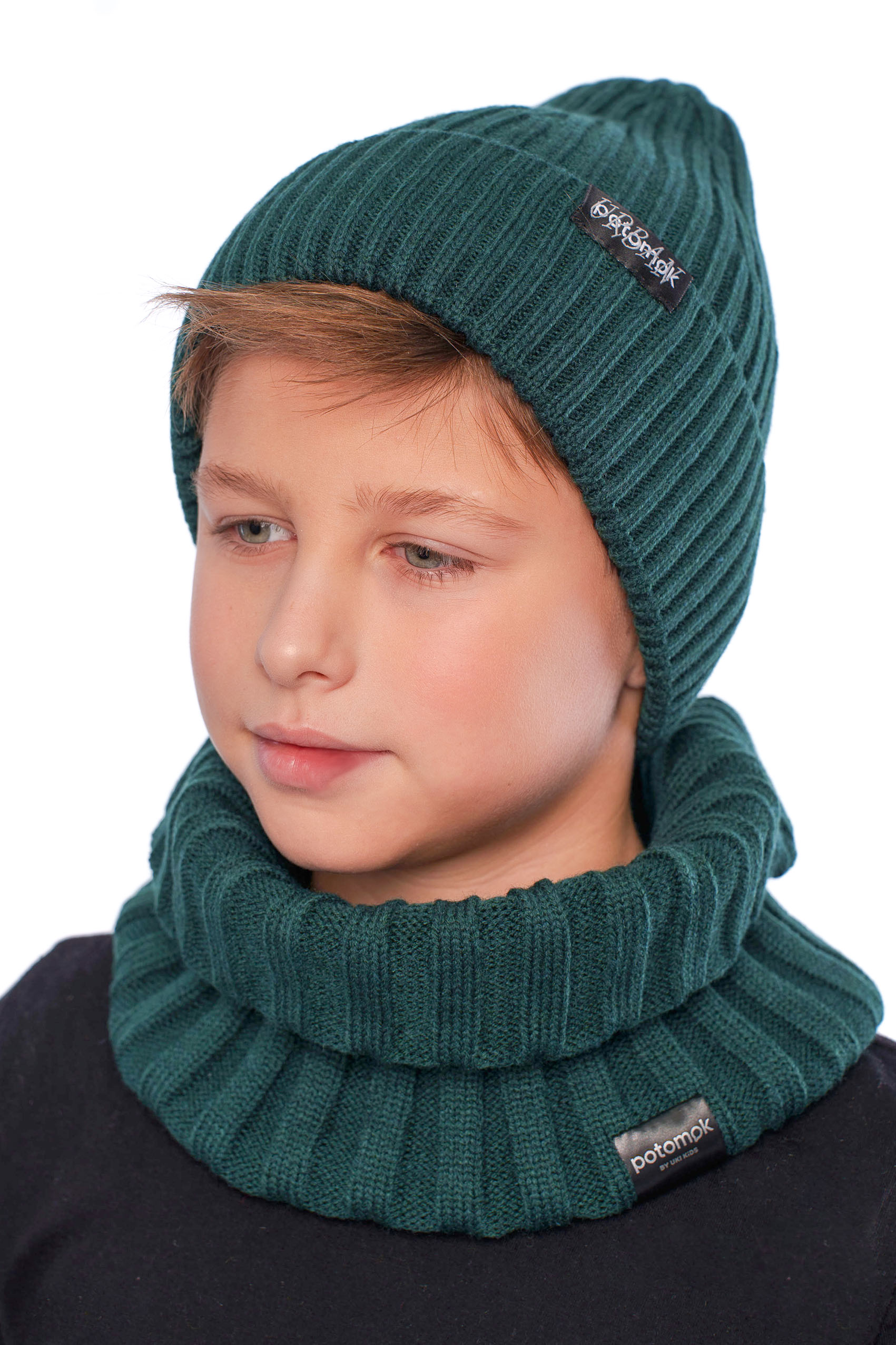 Снуд Potomok 16w24-241из - фото 1