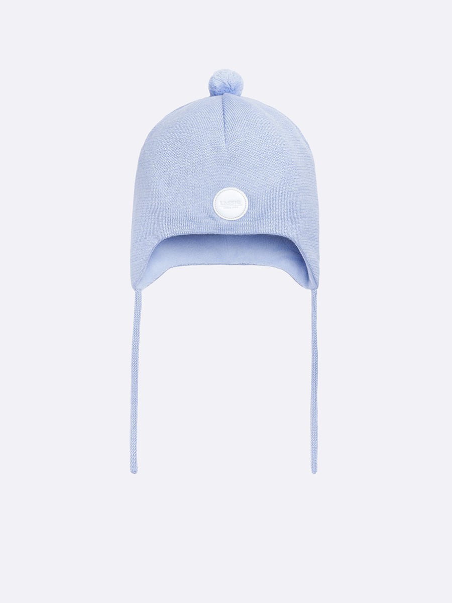 Изображение товара Lassie Шапка с завязками, тепло и безопасность, 50