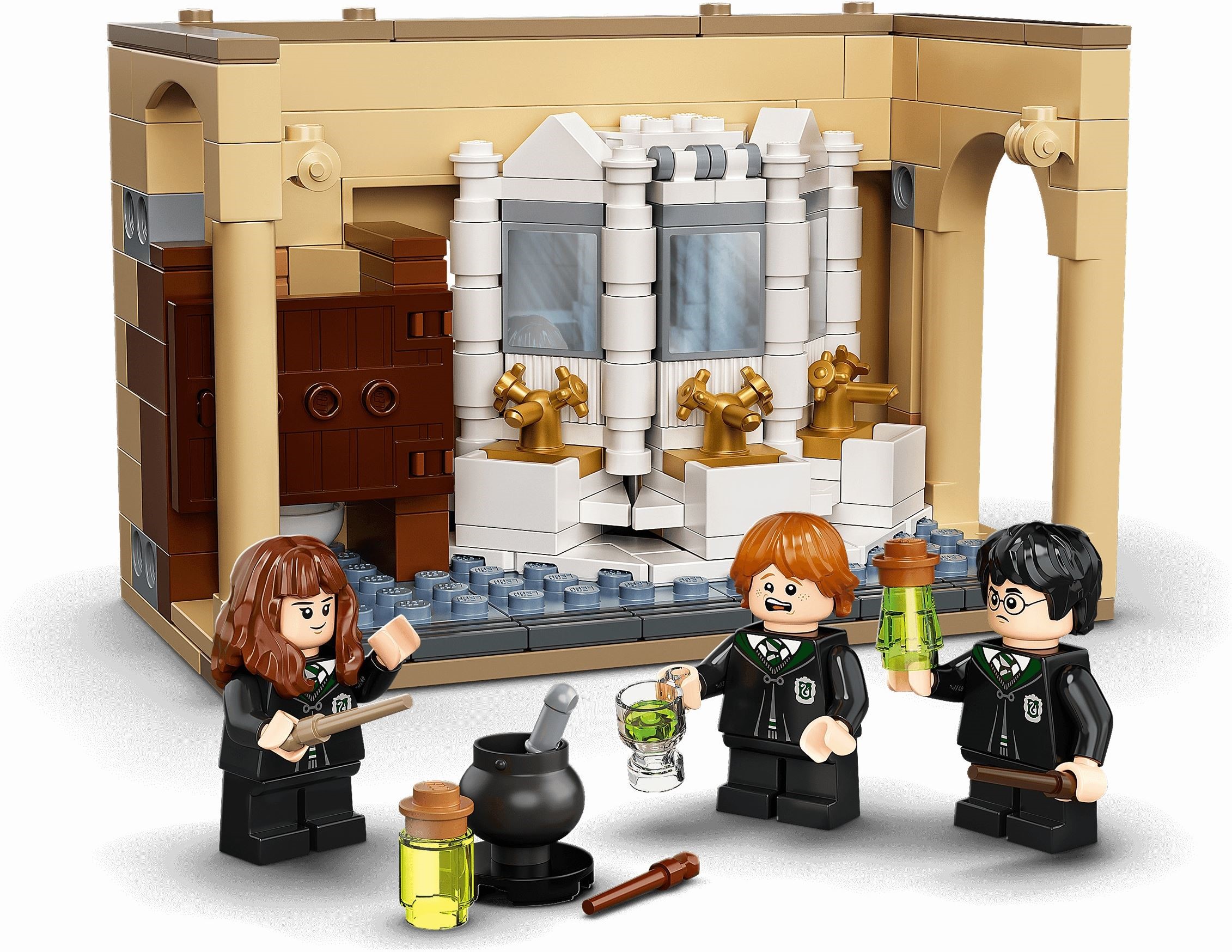Конструктор LEGO Harry Potter 76386 217 дет. - фото 9