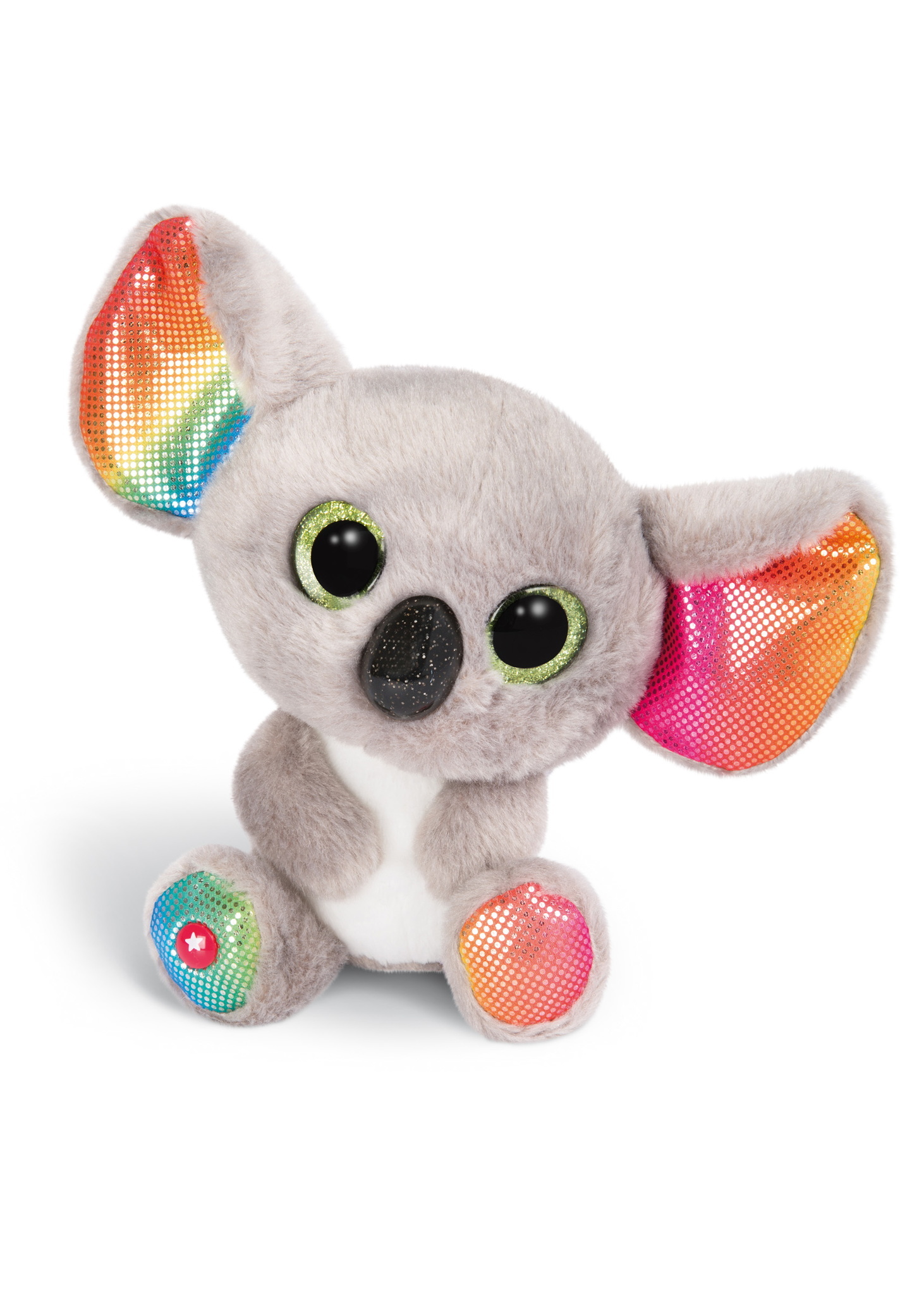 Мягкая игрушка Nici 15 см - фото 5