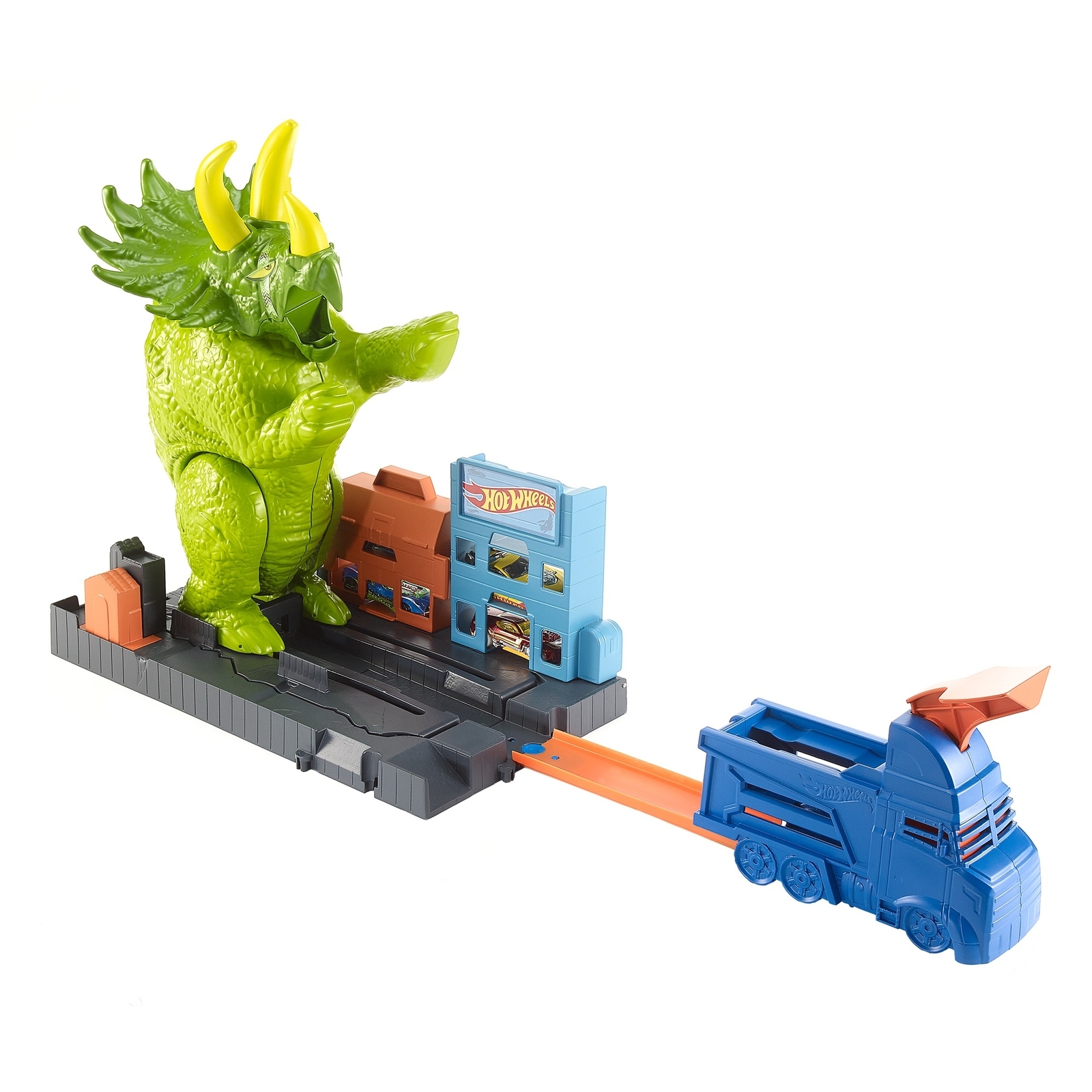 Игровой набор Hot Wheels - фото 6