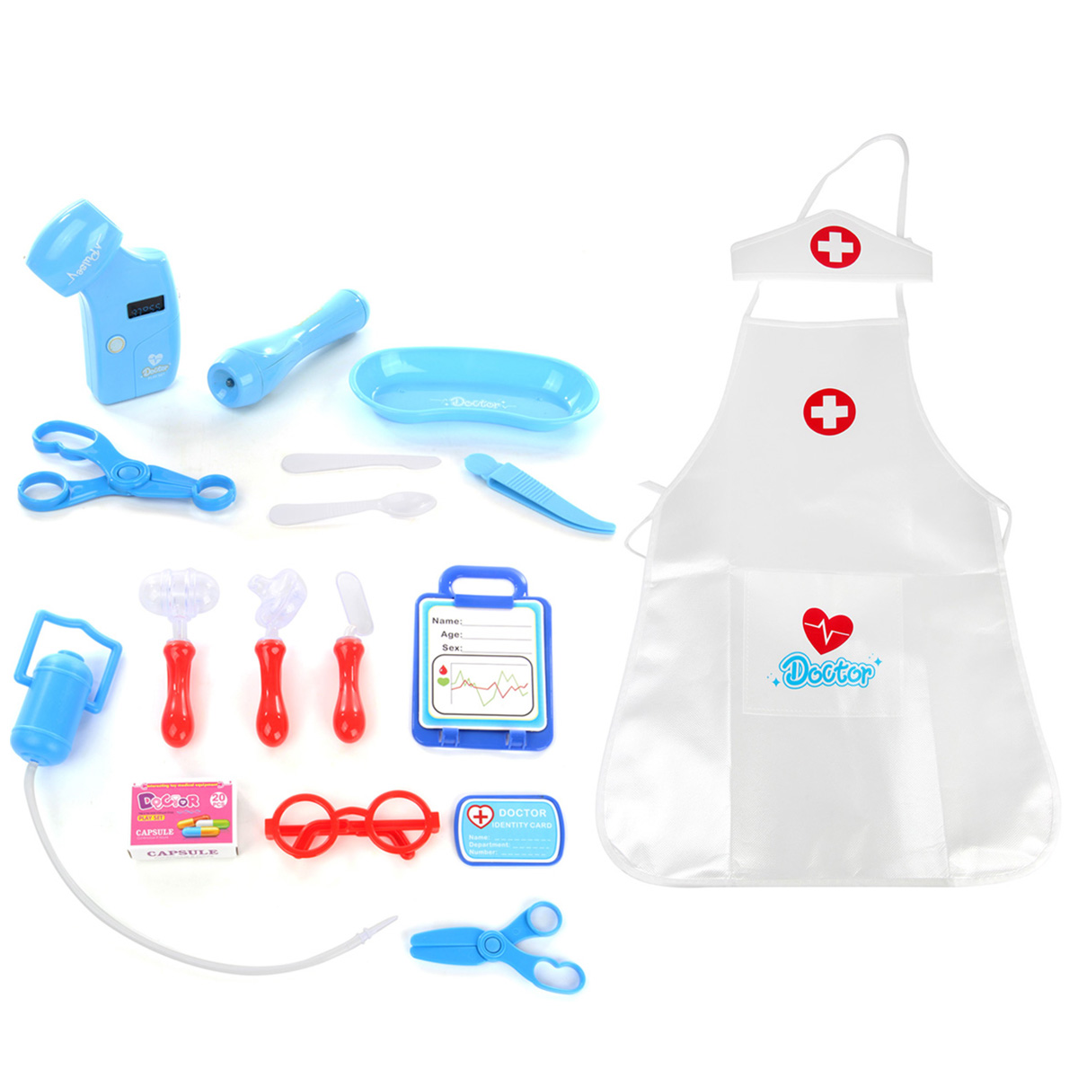 Игрушка Veld Co Доктор - фото 4