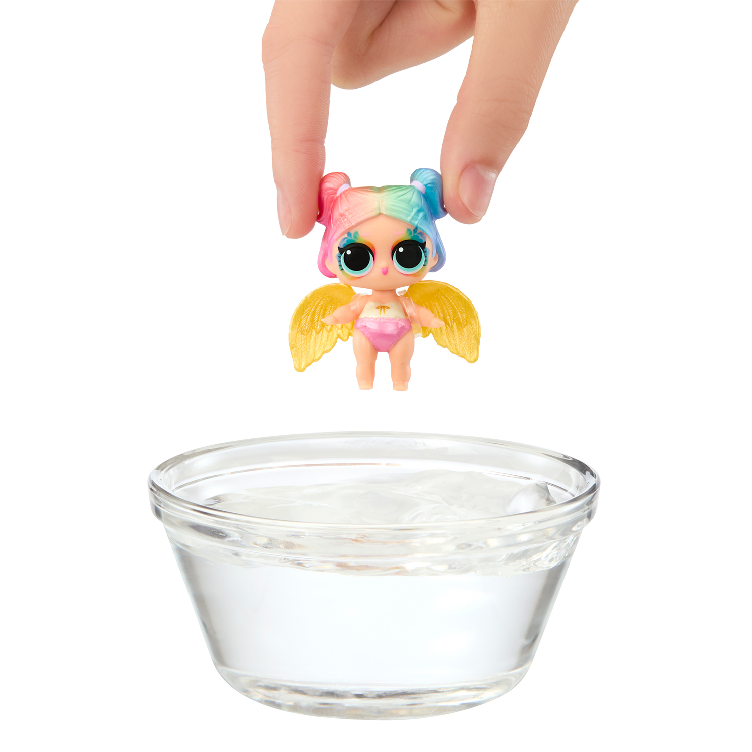 Кукла мини L.O.L. Surprise! Сестричка Шпионы 68369 - фото 6