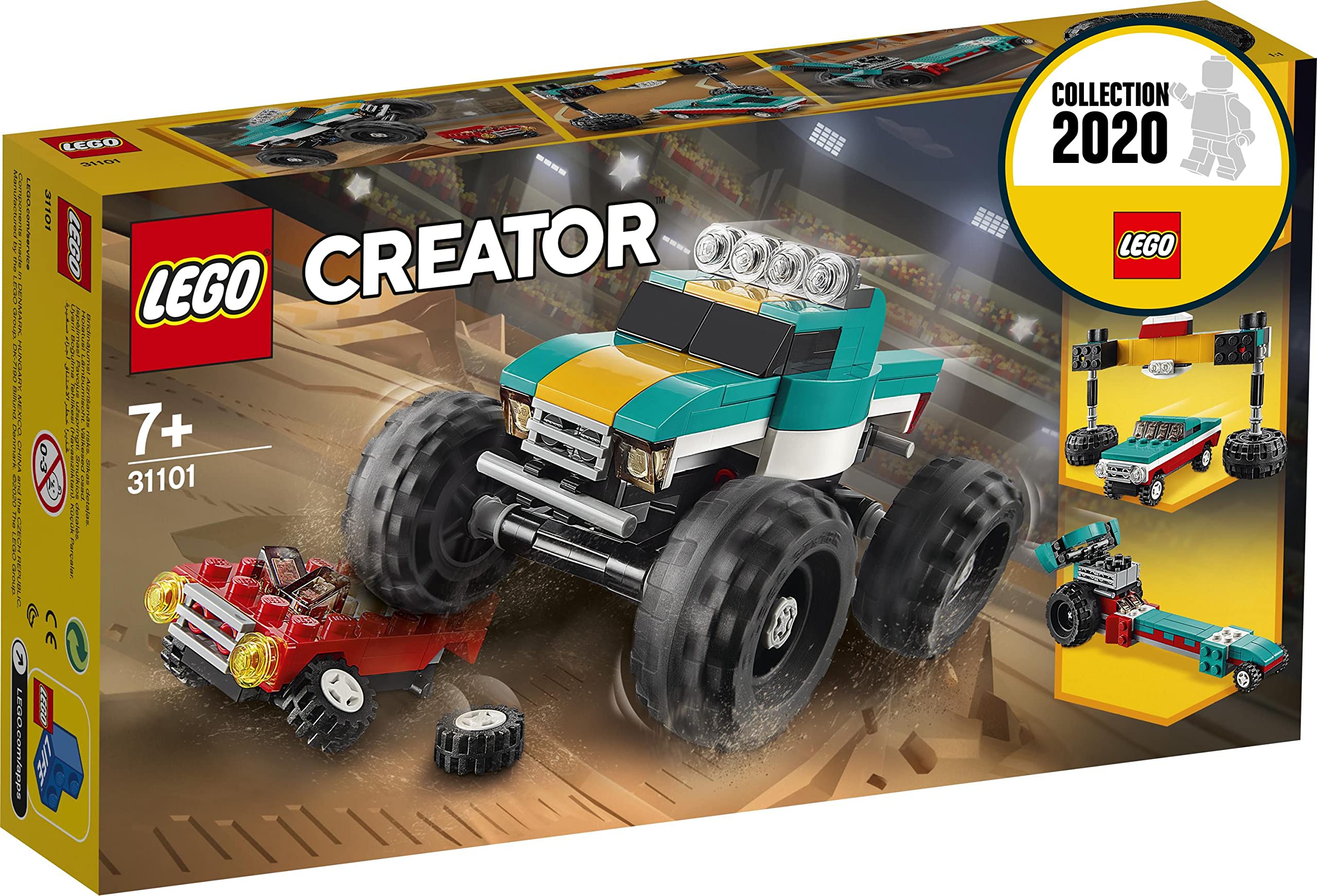 Конструктор LEGO Creator - фото 1