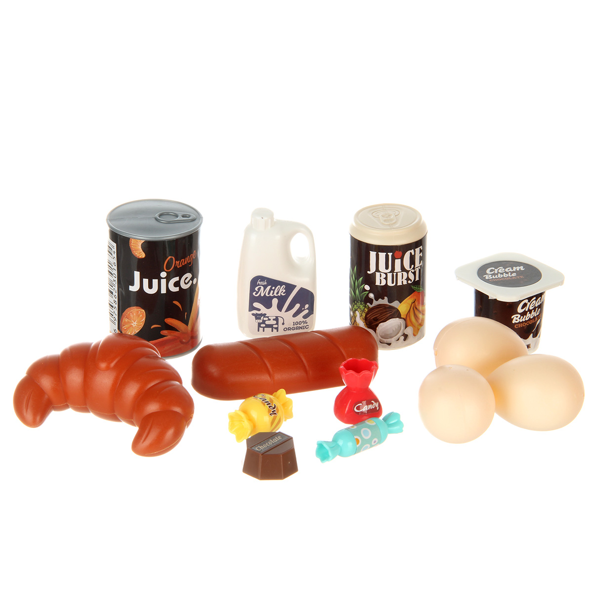 Игровой набор Veld Co тележки и корзинки - фото 11