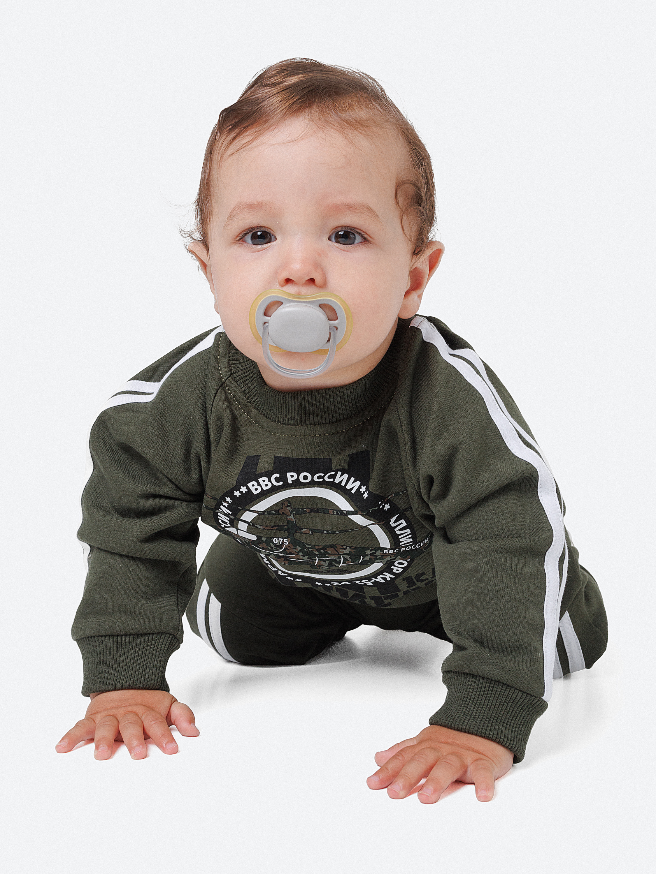 Комплект VEDDI 635/2ф-21-хаки вертолёт - фото 15