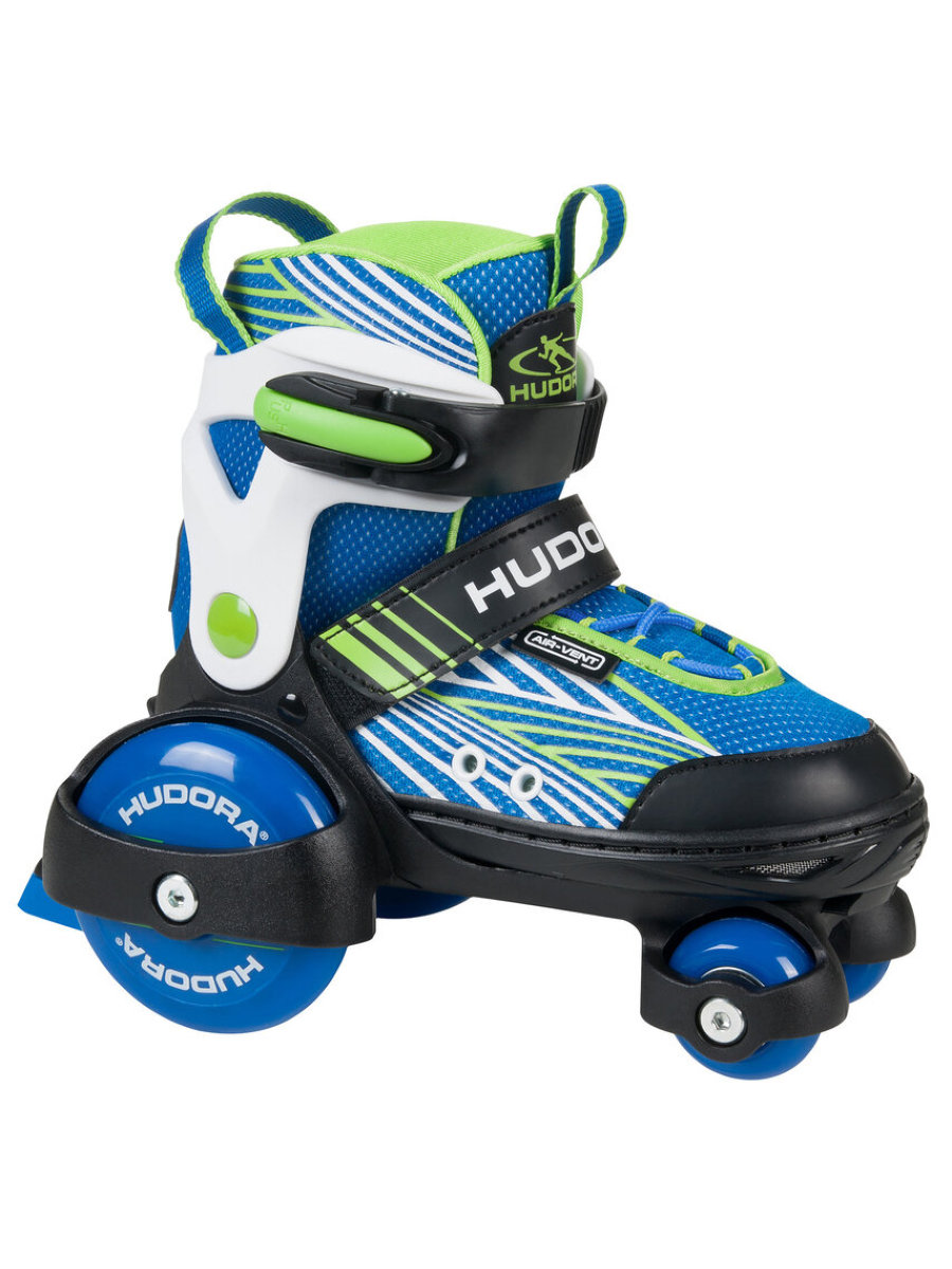 Роликовые коньки HUDORA XXS 26-29 - фото 10