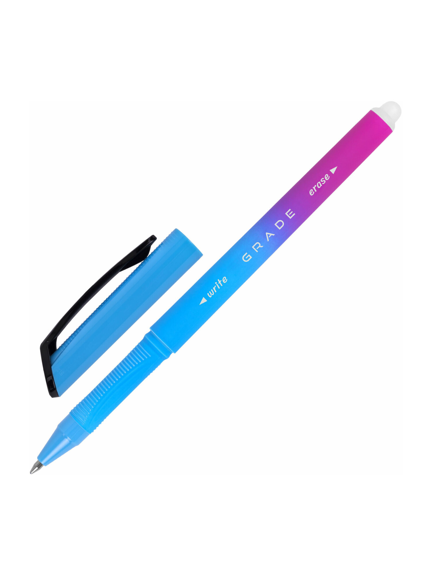 Ручка со стираемыми чернилами Brauberg 1 шт. - фото 9