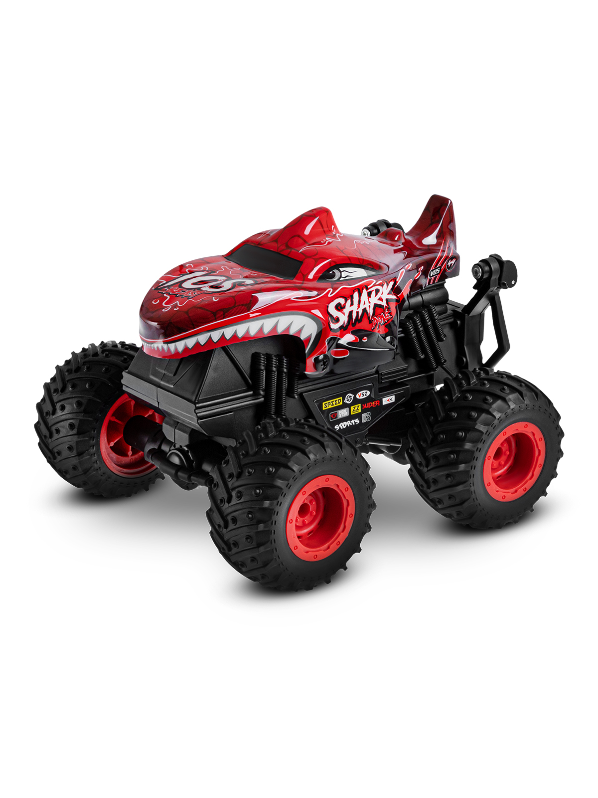 Монстр-трак РУ AUTODRIVE 1:20 - фото 8