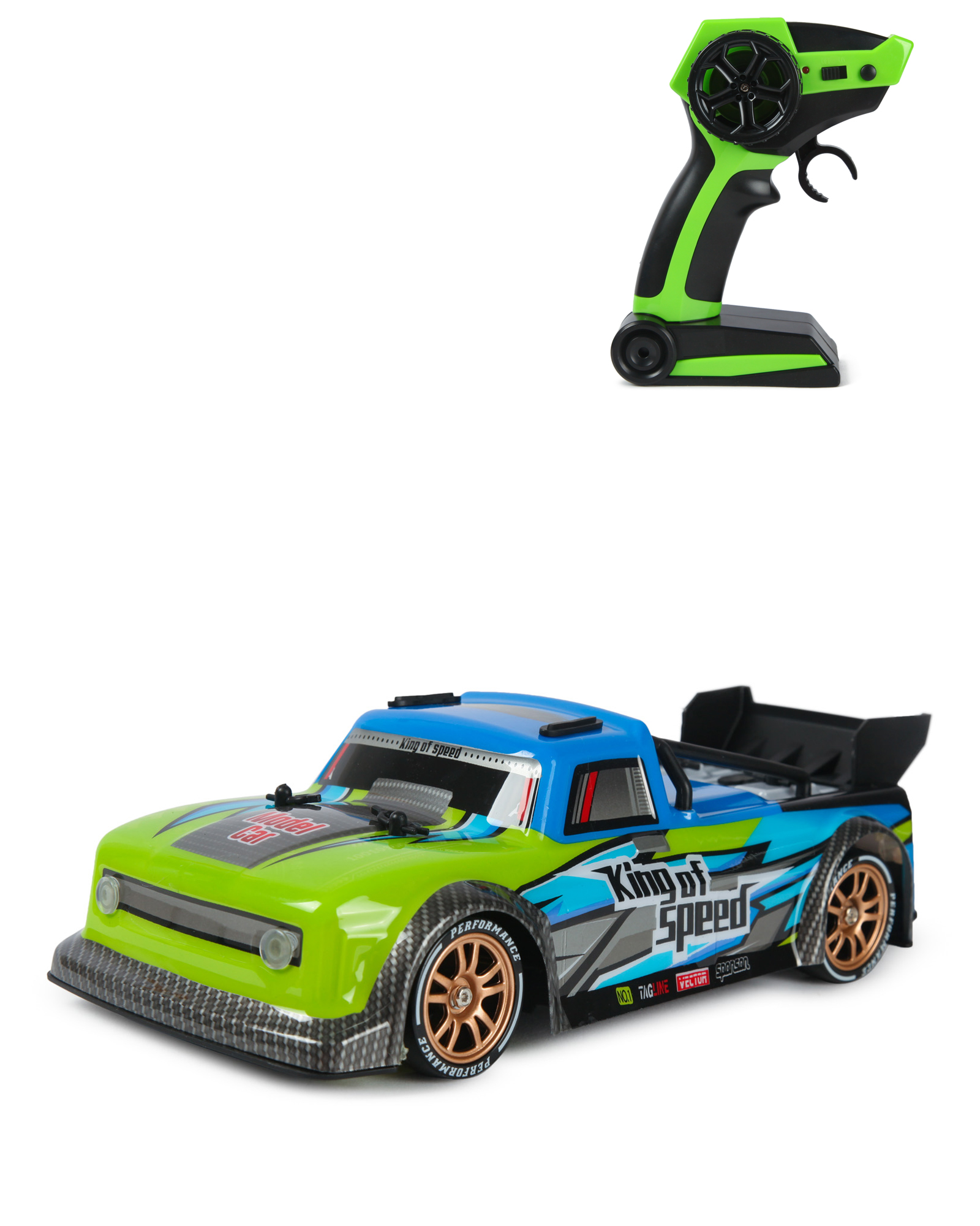 Автомобиль РУ Mobicaro дрифт 1:16 - фото 1